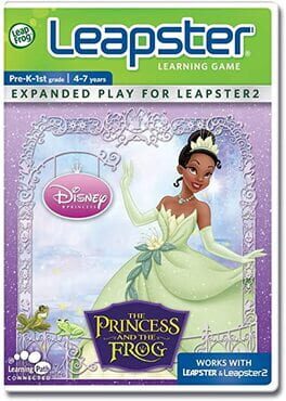 Disney Princess: The Princess and The Frog