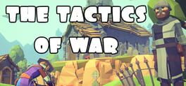 The Tactics of War Game Cover Artwork