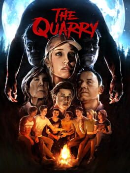 The Quarry Game Cover Artwork
