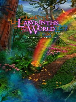 Labyrinths of the World: Fool's Gold - Collector's Edition Game Cover Artwork