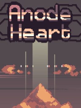 Anode Heart Game Cover Artwork