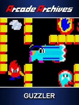 Arcade Archives: Guzzler