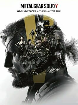 Metal Gear Solid V: Ground Zeroes + The Phantom Pain