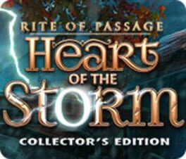 Rite of Passage: Heart of the Storm - Collector's Edition