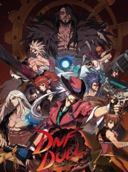 DNF Duel游戏资源下载