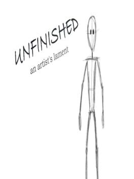 Unfinished - An Artist's Lament Game Cover Artwork
