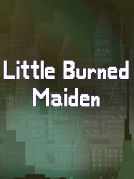 Little Burned Maiden Cover