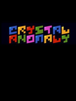 Crystal Anomaly