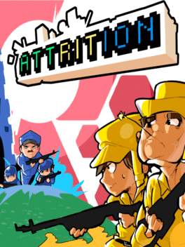 Attrition Cover