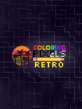 Coloring Pixels: Retro Pack