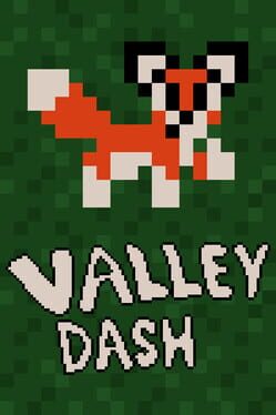 Valley Dash Game Cover Artwork