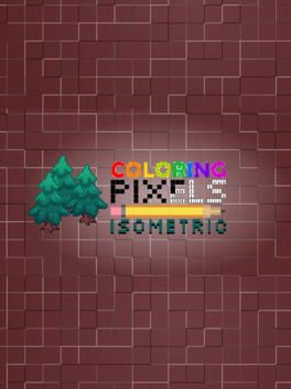 Coloring Pixels: Isometric Pack