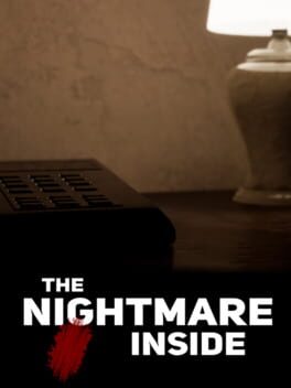 The Nightmare Inside Game Cover Artwork