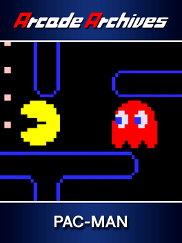 Arcade Archives: Pac-Man