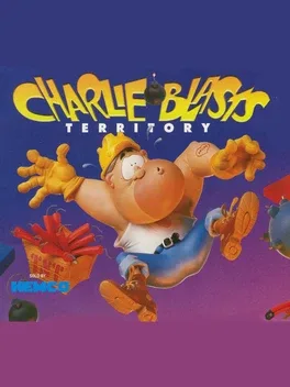 Charlie Blasts Territory image