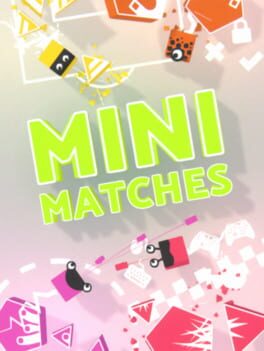 Mini Matches Game Cover Artwork