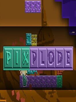 Pixplode Game Cover Artwork