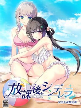 放学后的灰姑娘:完全游戏资源下载-游戏公社