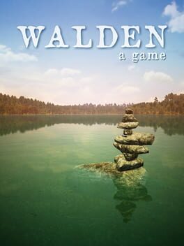 Walden, a game Game Cover Artwork