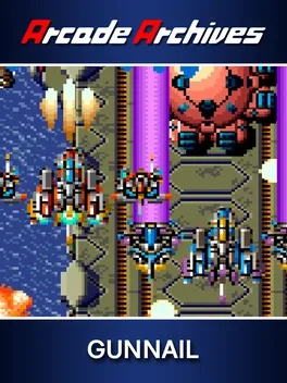 Arcade Archives: GunNail