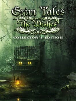 Grim Tales: The Wishes - Collector's Edition Game Cover Artwork