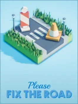 Please Fix the Road image
