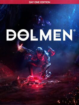 Dolmen: Day One Edition Game Cover Artwork