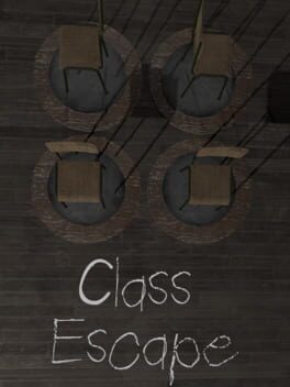 Class Escape Game Cover Artwork