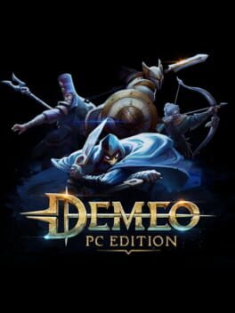 Demeo: PC Edition Game Cover Artwork