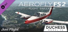 Aerofly FS 2 Flight Simulator: Just Flight - Duchess