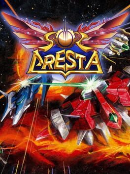 Sol Cresta Game Cover Artwork