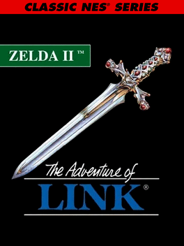Classic NES Series: Zelda II - The Adventure of Link