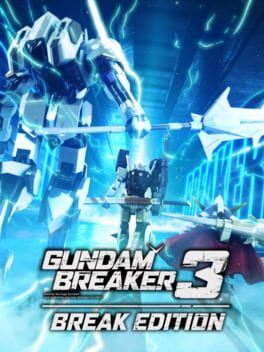 Gundam Breaker 3: Break Edition