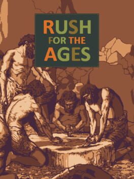 Rush for the Ages Game Cover Artwork