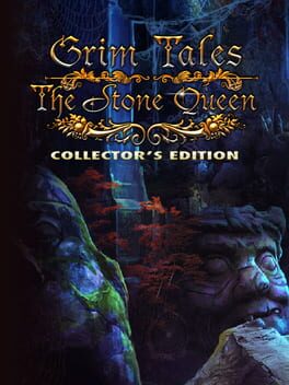 Grim Tales: The Stone Queen - Collector's Edition Game Cover Artwork