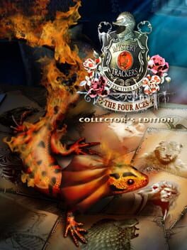 Mystery Trackers: The Four Aces - Collector's Edition