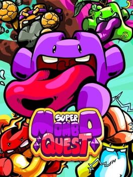 Super Mombo Quest Game Cover Artwork