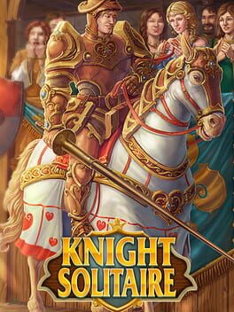 Knight Solitaire Game Cover Artwork