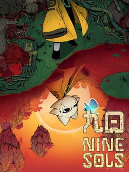 Cover of Nine Sols