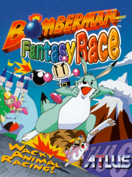 Bomberman Fantasy Race