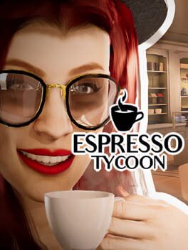 Espresso Tycoon Game Cover Artwork
