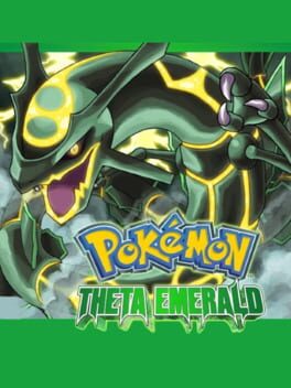 Pokémon Theta Emerald EX