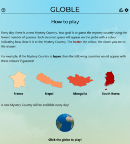 Globle Cover