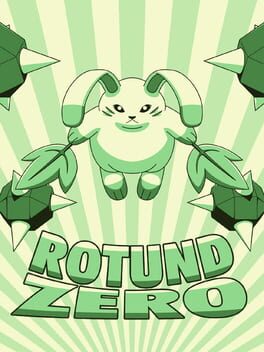Rotund Zero Game Cover Artwork