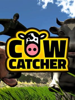 Cow Catcher Simulator