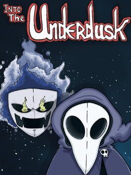 Into the Underdusk Game Cover Artwork