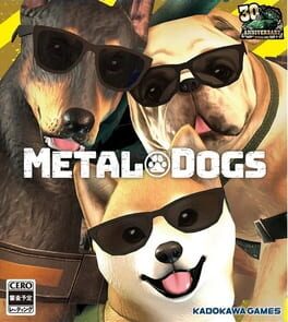 Metal Dogs: Bow Wow Wonderful Edition游戏资源下载