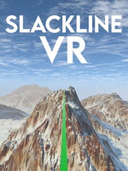 Slackline VR Game Cover Artwork