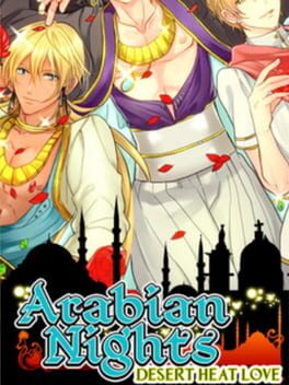 Arabian Nights Desert Heart Love