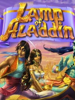 Lamp of Aladdin